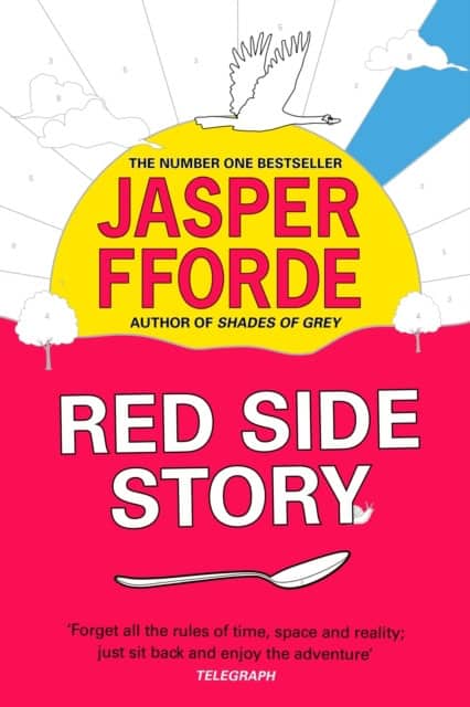 Fforde, Jasper | Red Side Story
