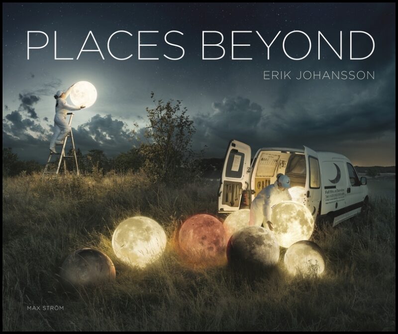 Johansson, Erik | Places beyond (engelska)