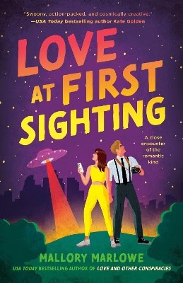 Marlowe, Mallory | Love at First Sighting