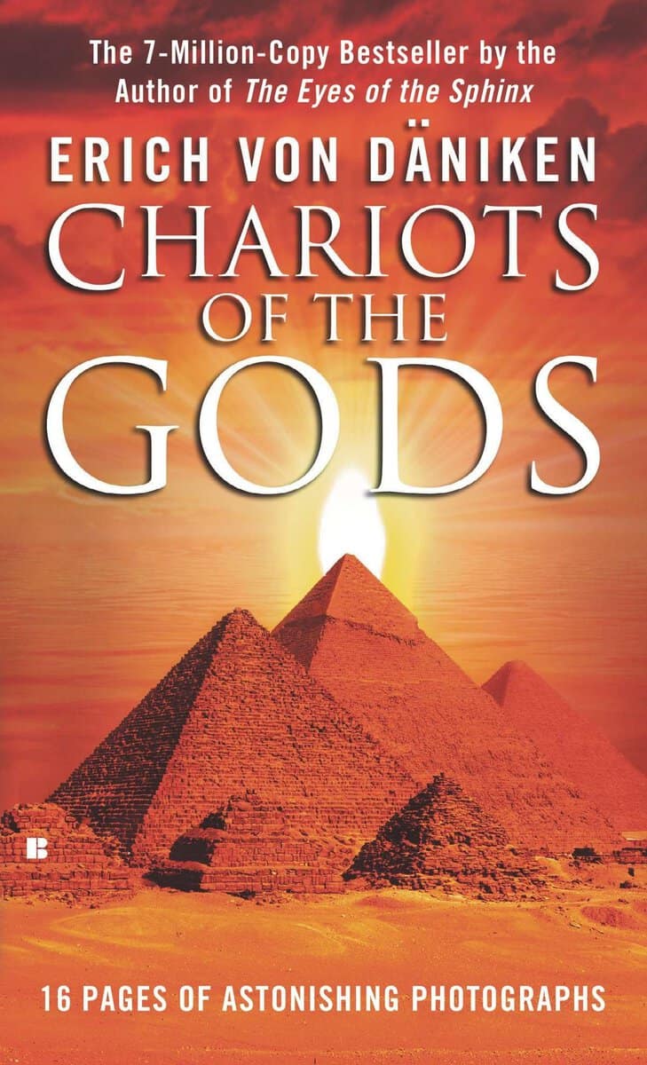 Von Daniken, Erich | Chariots of the Gods