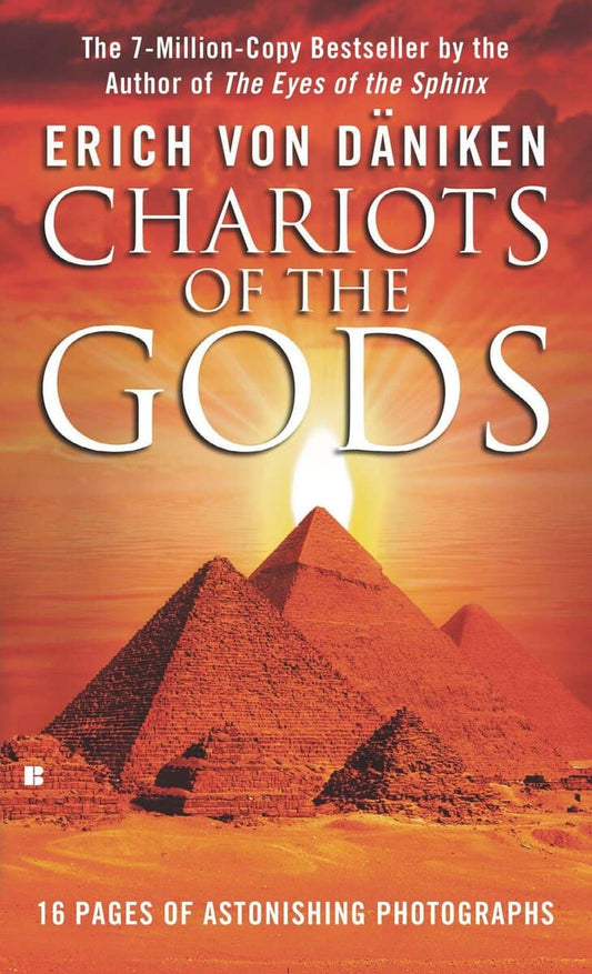 Von Daniken, Erich | Chariots of the Gods