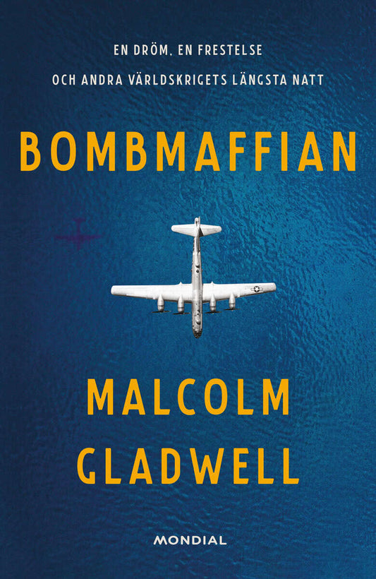 Gladwell, Malcolm | Bombmaffian