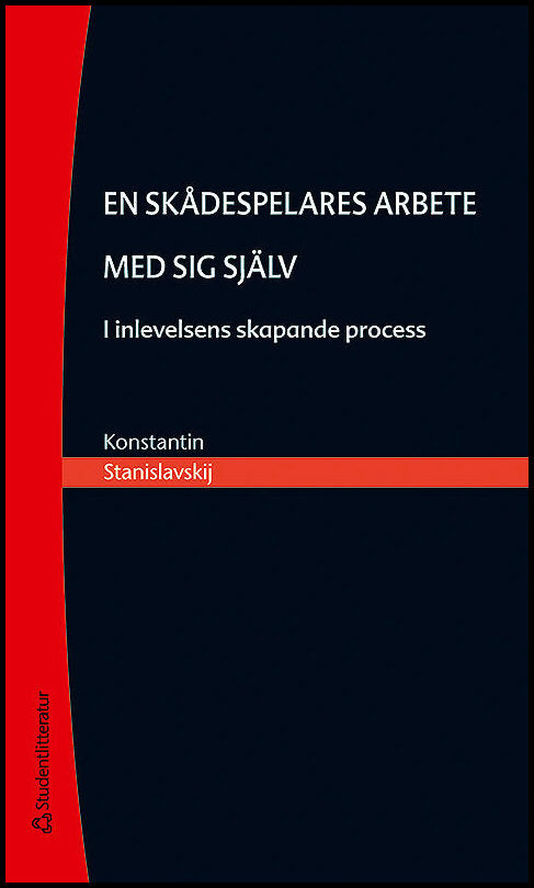 Stanislavskij, Konstantin | En skådespelares arbete med sig själv