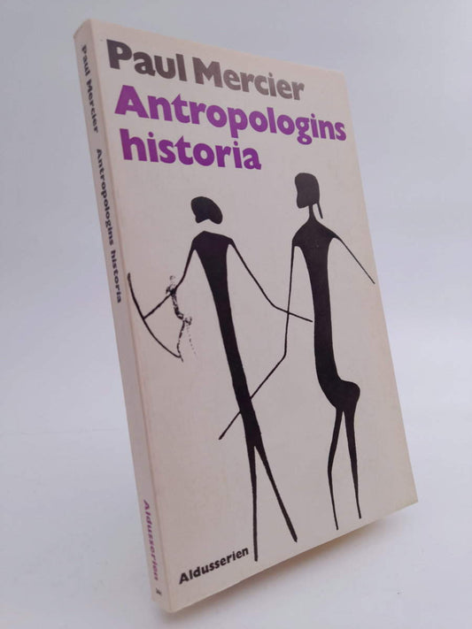 Mercier, Paul | Antropologins historia