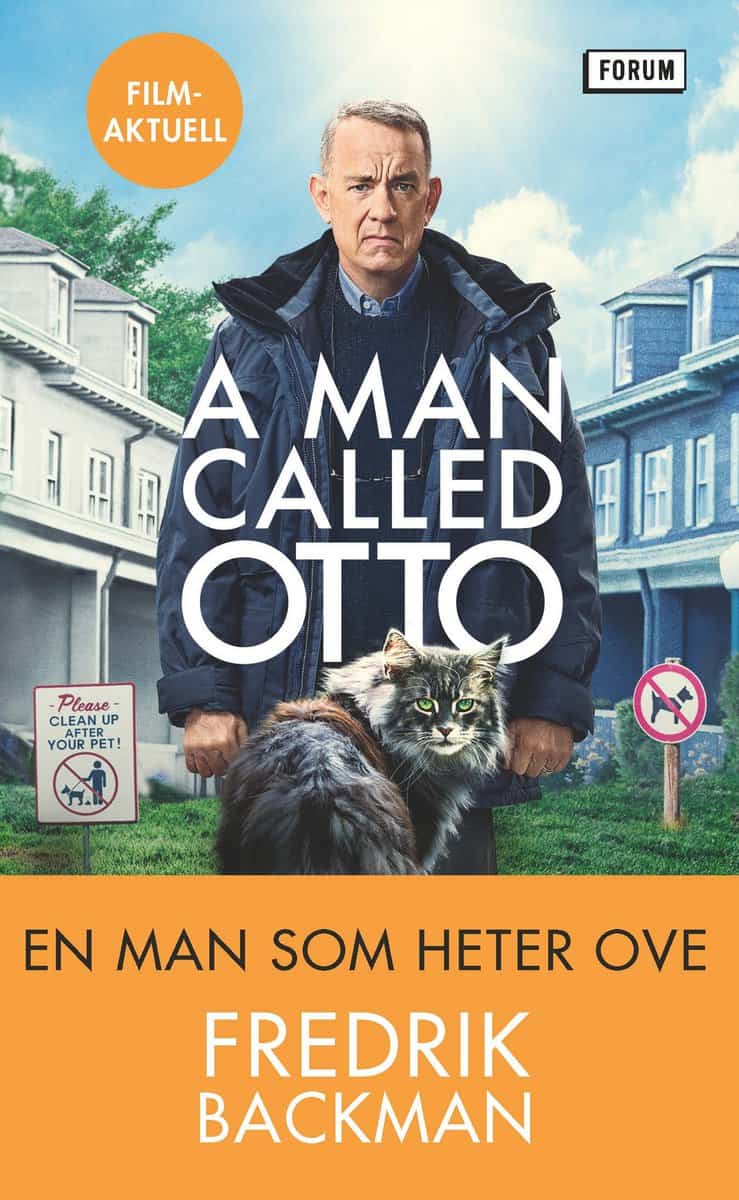 Backman, Fredrik | En man som heter Ove