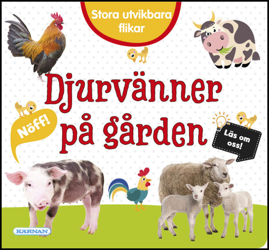 Djurvänner på gården