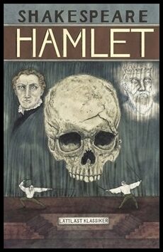 Shakespeare, William | Jaskoviak, Pamela | Hamlet (lättläst)