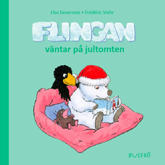 Devernois, Elsa | Flingan väntar på jultomten