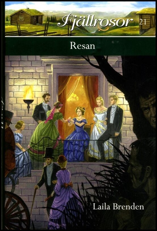 Brenden, Laila | Resan