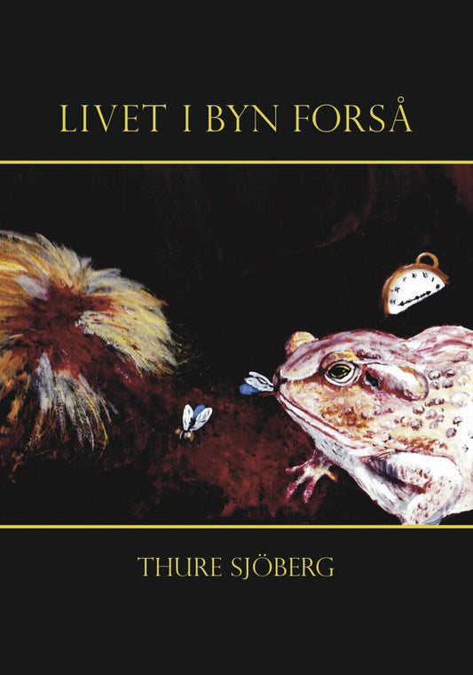 Sjöberg, Thure | Livet i byn Forså