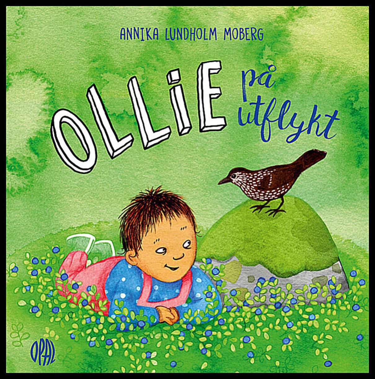 Lundholm Moberg, Annika | Ollie på utflykt