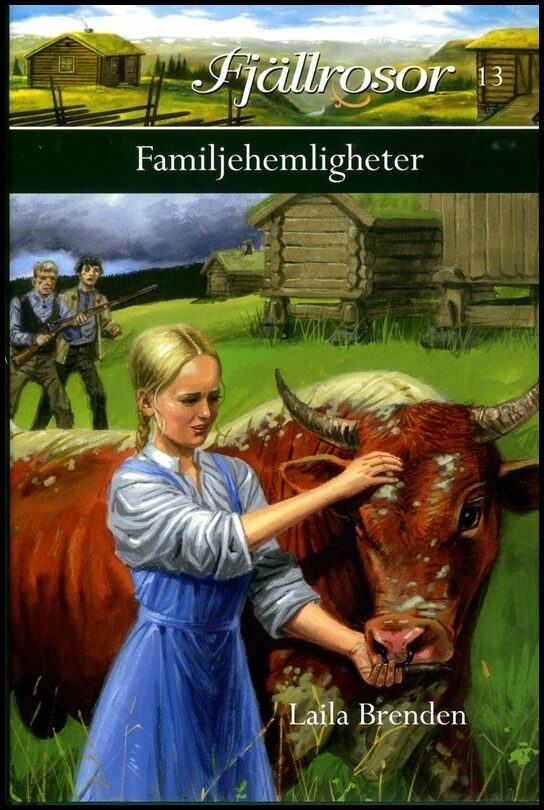 Brenden, Laila | Familjehemligheter