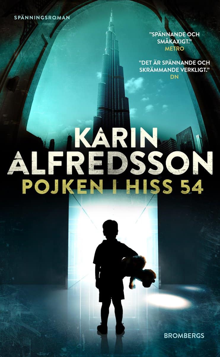 Alfredsson, Karin | Pojken i hiss 54