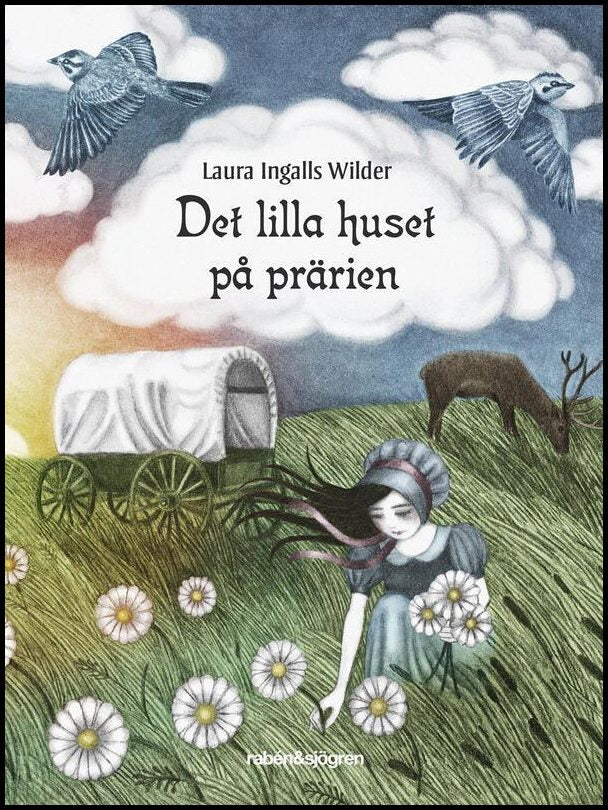 Wilder, Laura Ingalls | Det lilla huset på prärien