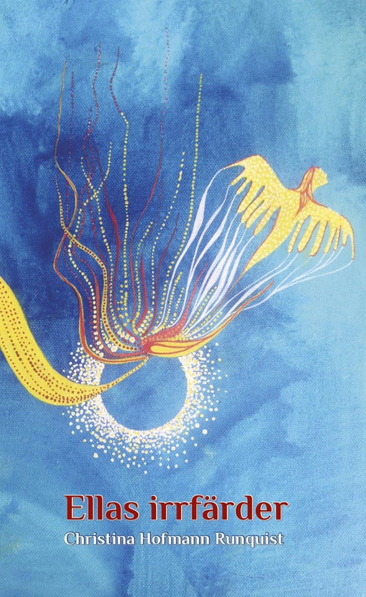 Runquist, Christina | Ellas irrfärder