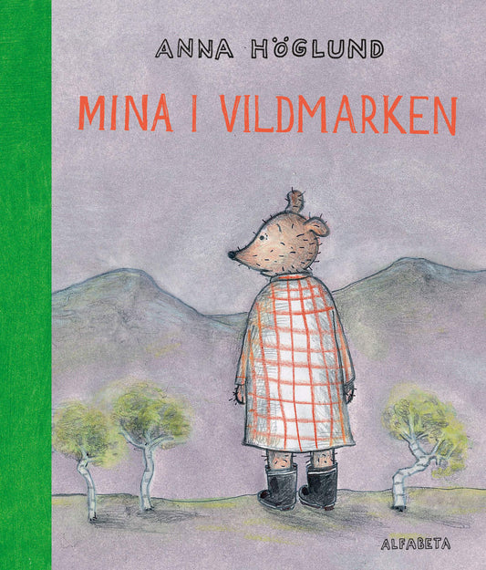 Höglund, Anna | Mina i vildmarken