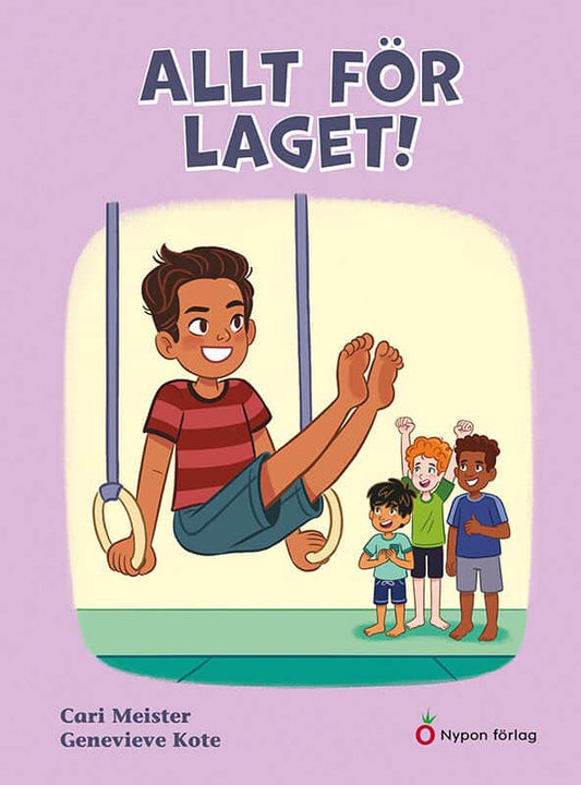 Meister, Cari | Allt för laget!