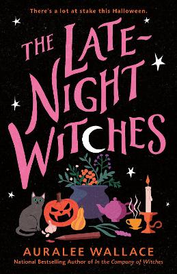 Wallace, Auralee | The Late-Night Witches
