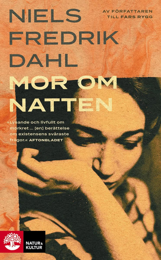 Dahl, Niels Fredrik | Mor om natten : Value, object or array expected.* Line 1, Column 2  Extra non-whitespace after JSO...