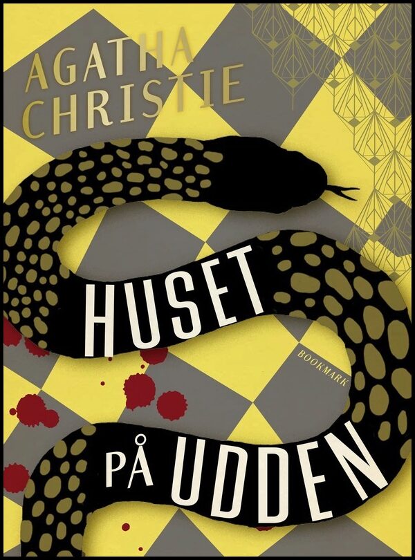 Christie, Agatha | Huset på udden