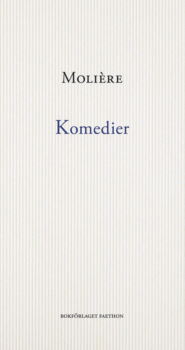 Molière | Komedier