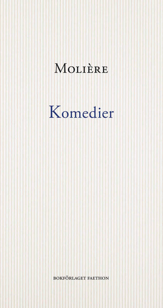 Molière | Komedier