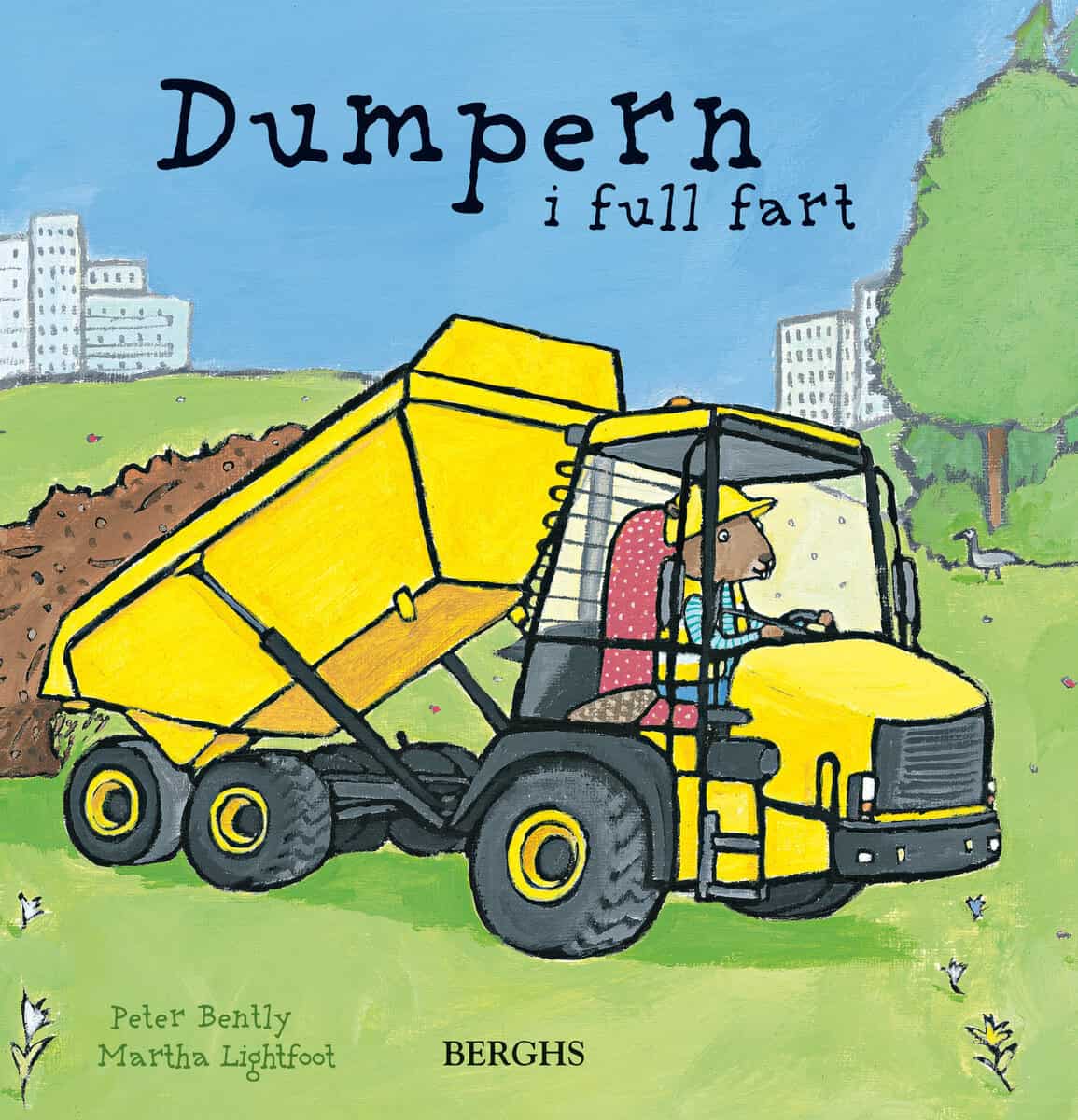 Bently, Peter | Dumpern i full fart