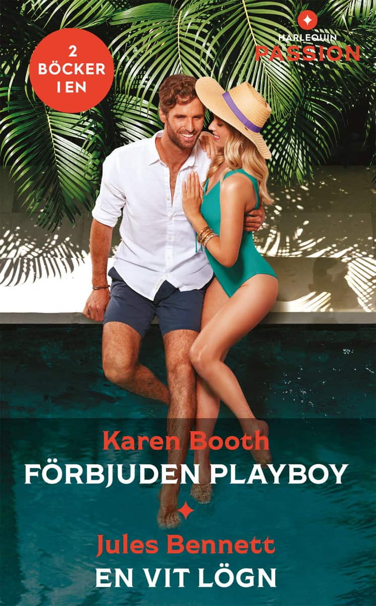 Bennett, Jules | Booth, Karen | Förbjuden playboy | En vit lögn