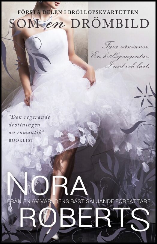 Roberts, Nora | Som en drömbild