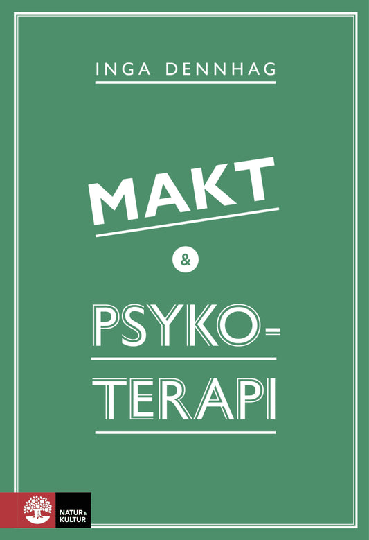 Dennhag, Inga | Makt och psykoterapi : Value, object or array expected.* Line 1, Column 2  Extra non-whitespace after JS...