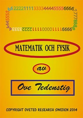 Tedenstig, Ove | Matematik och fysik