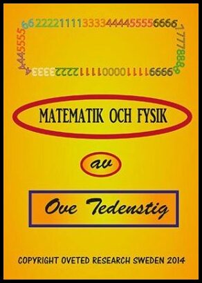 Tedenstig, Ove | Matematik och fysik