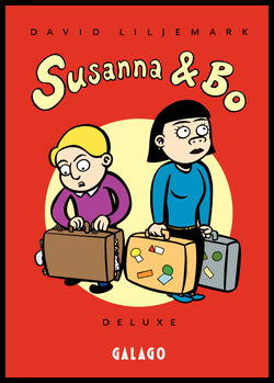 Liljemark, David | Susanna & Bo : Deluxe