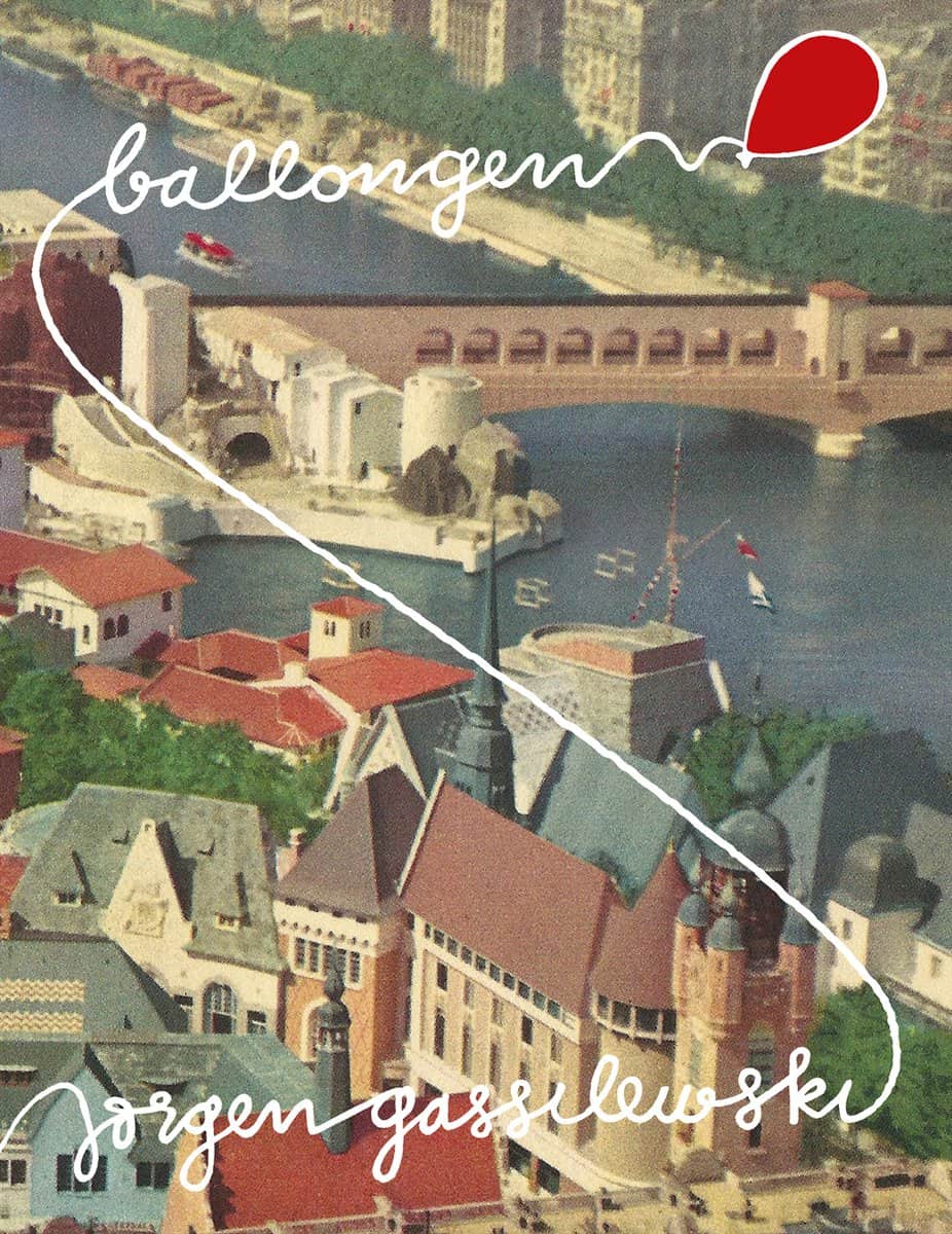 Gassilewski, Jörgen | Ballongen