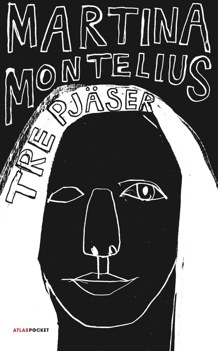 Montelius, Martina | Tre pjäser