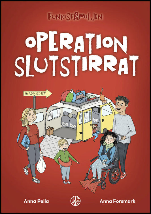 Pella, Anna | Operation slutstirrat