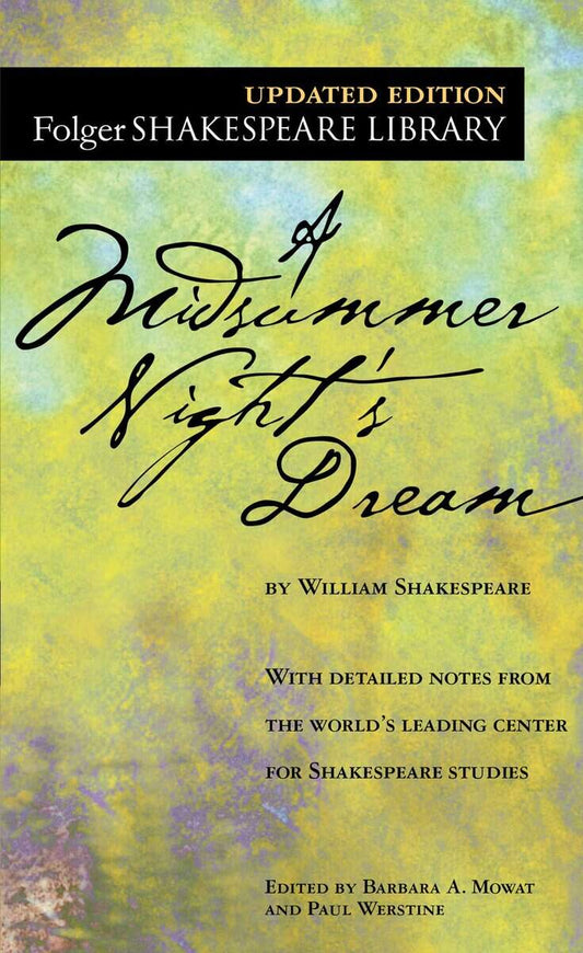 Shakespeare, William | Midsummer nights dream