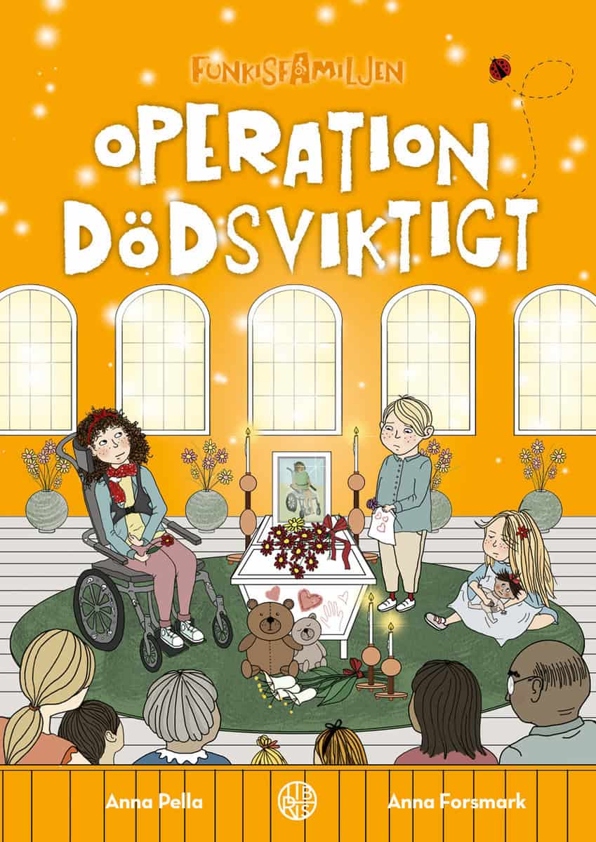 Pella, Anna | Operation dödsviktigt