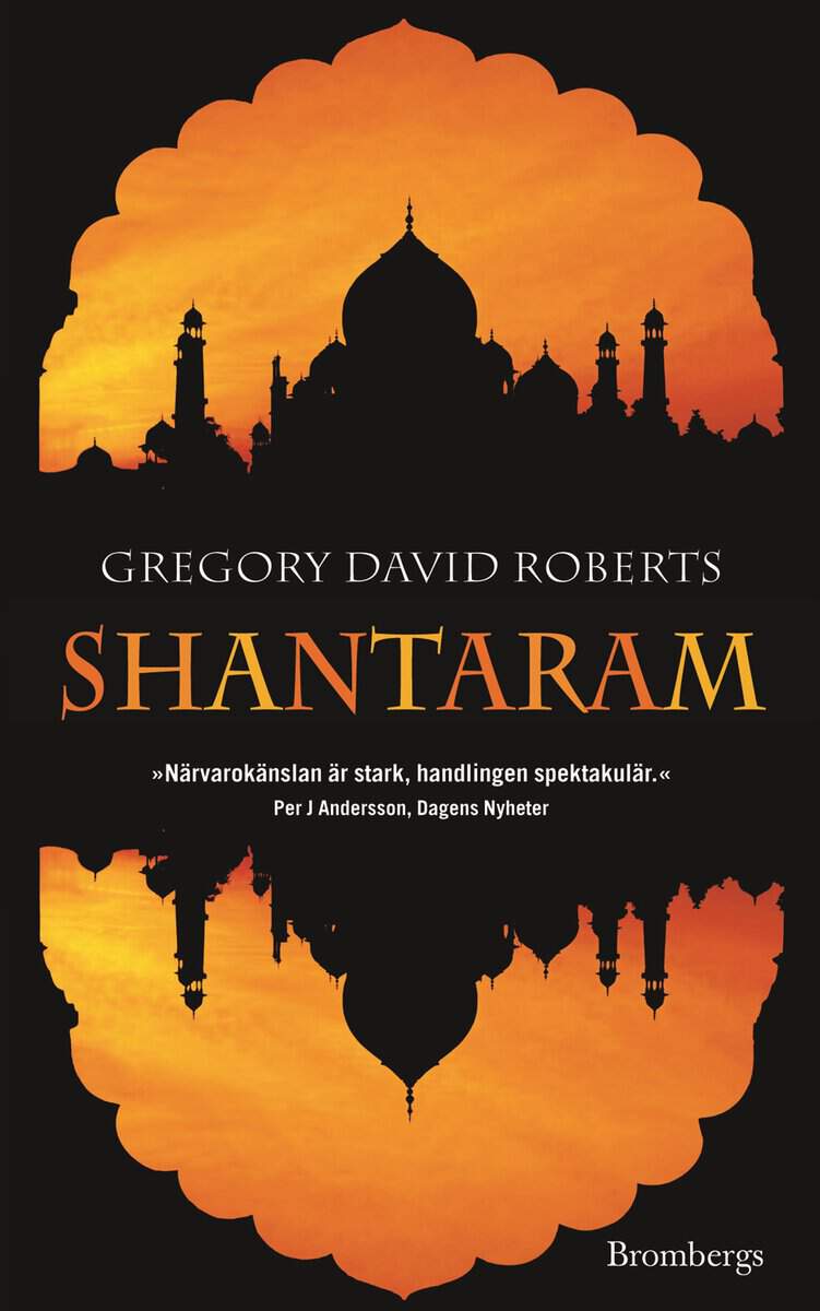 Roberts, Gregory David | Shantaram