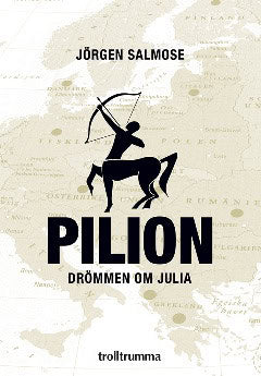 Salmose, Jörgen | Pilion : Drömmen om Julia