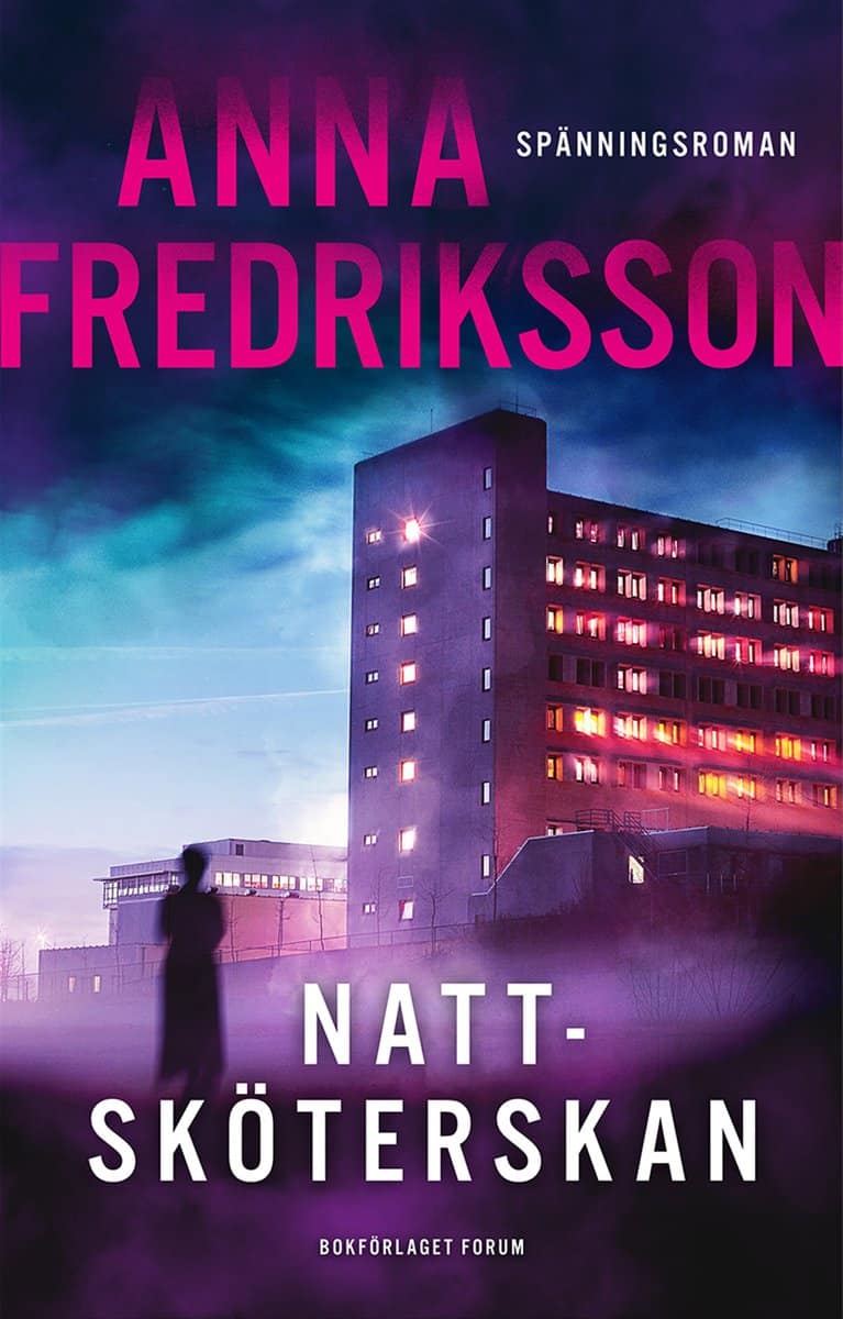 Fredriksson, Anna | Nattsköterskan