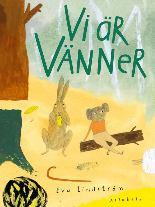 Lindström, Eva | Vi är vänner