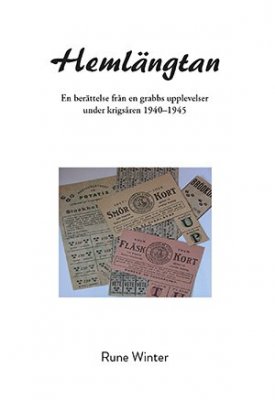 Winter, Rune | Hemlängtan