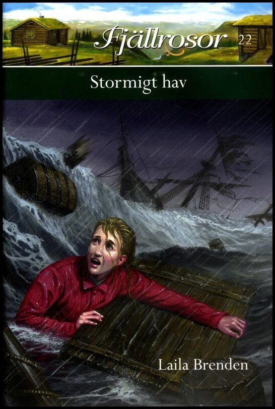 Brenden, Laila | Stormigt hav