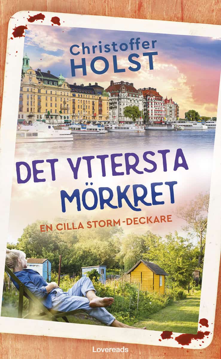 Holst, Christoffer | Det yttersta mörkret