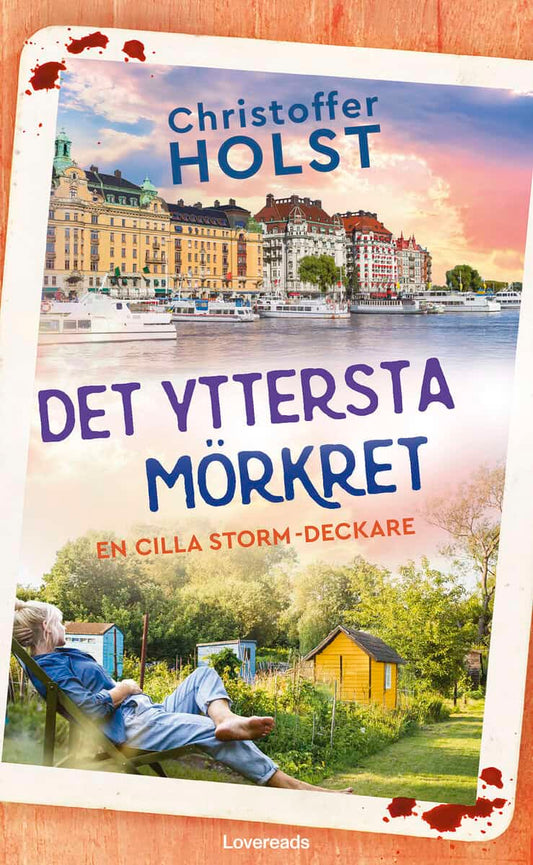Holst, Christoffer | Det yttersta mörkret