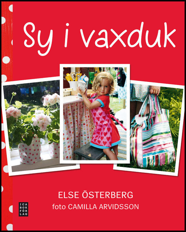 Österberg, Else | Sy i vaxduk