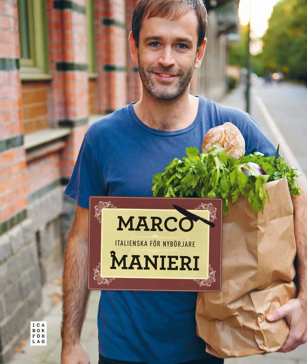 Manieri, Marco | Italienska för nybörjare
