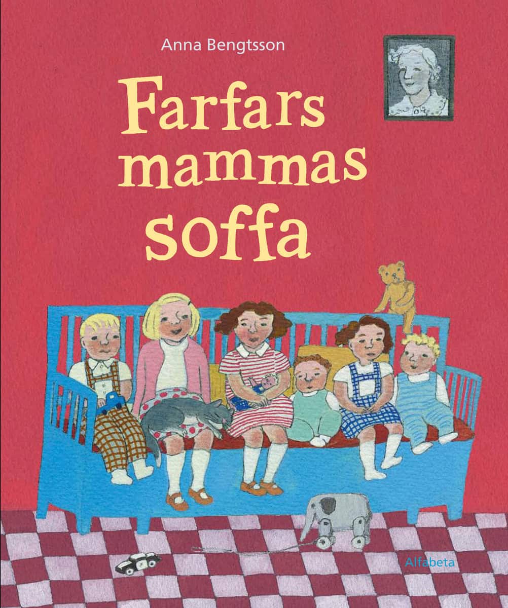 Bengtsson, Anna | Farfars mammas soffa