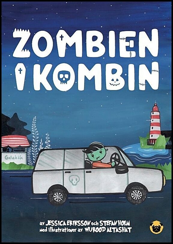 Holm, Stefan| Eriksson, Jessica | Zombien i kombin